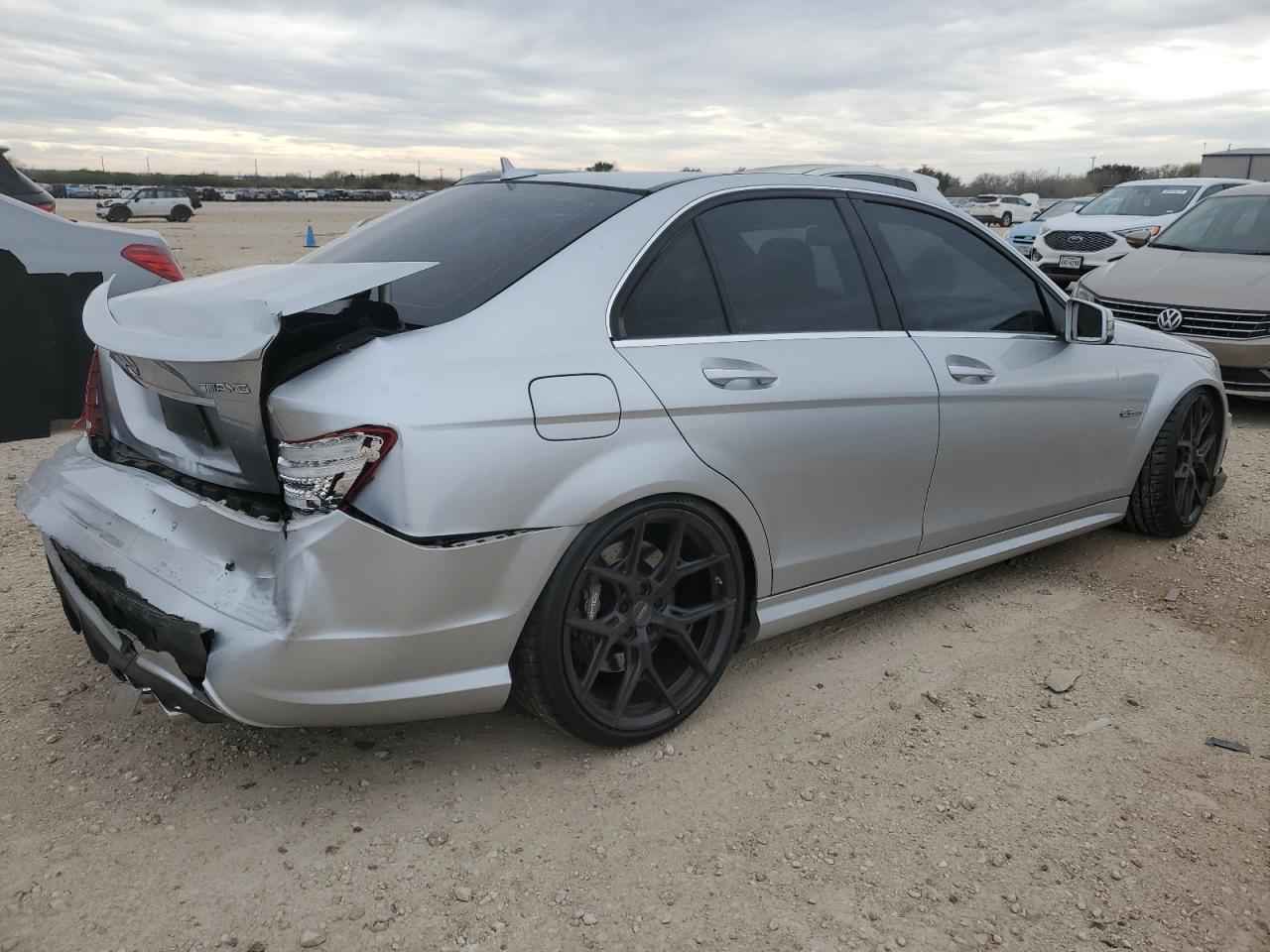 2013 Mercedes-Benz C-klasse - Image 3