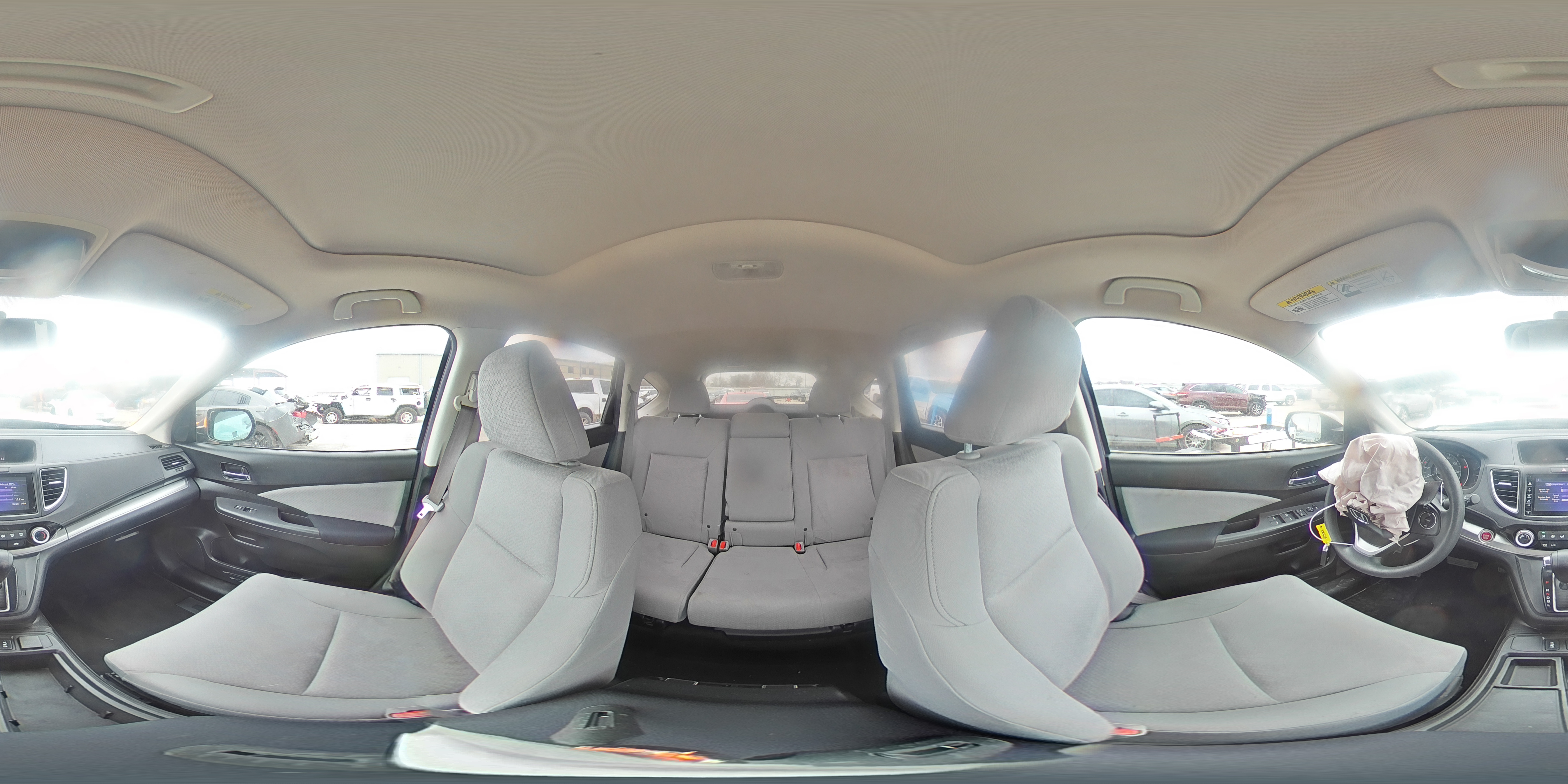 2015 Honda CR-V - Image 14