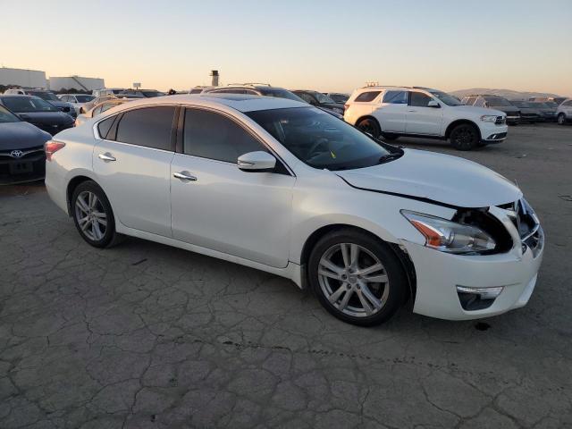  NISSAN ALTIMA 2013 Белый