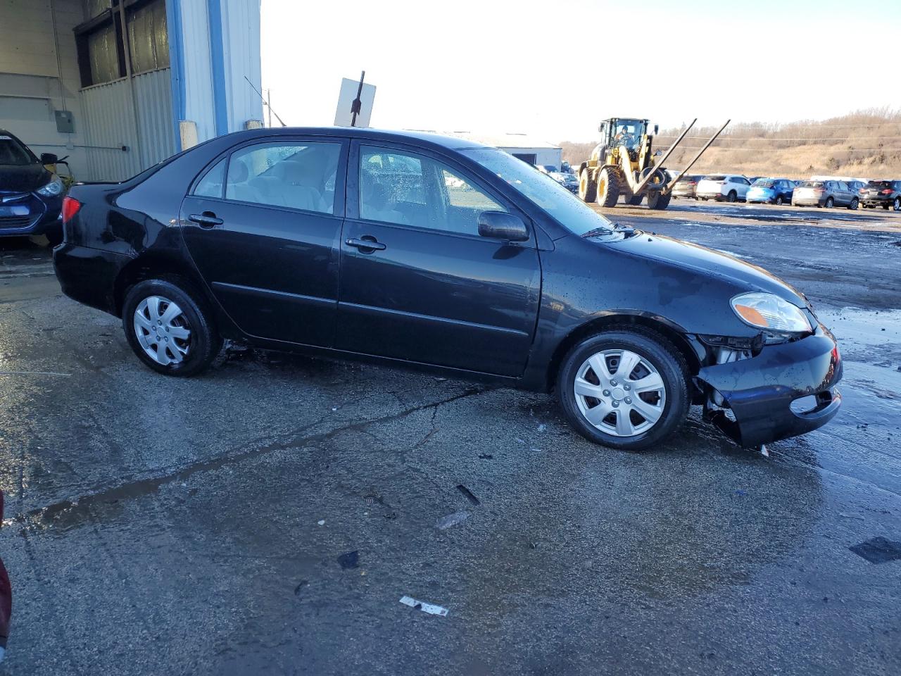 2007 Toyota Corolla - Image 4