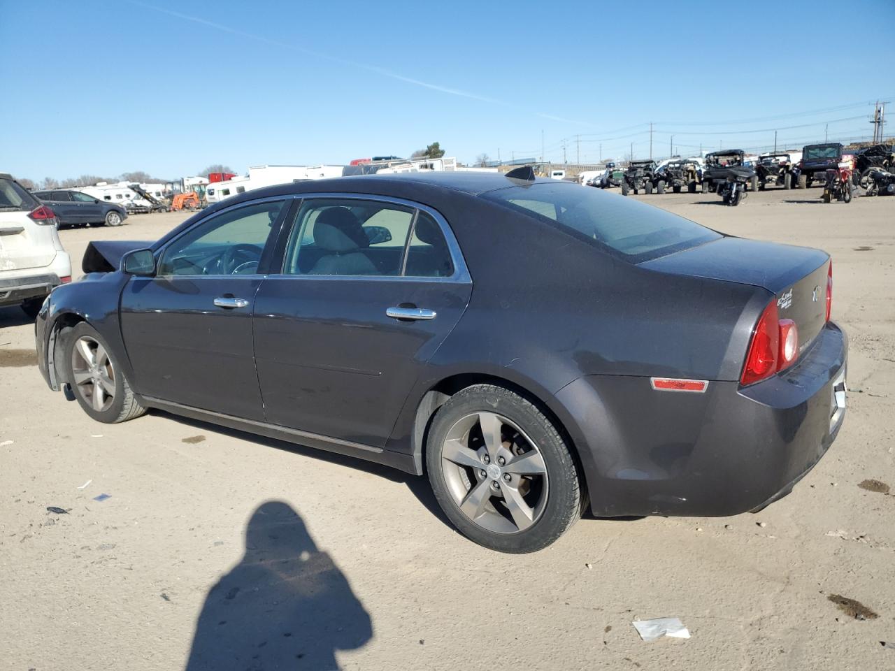 2012 Chevrolet Malibu - Image 2