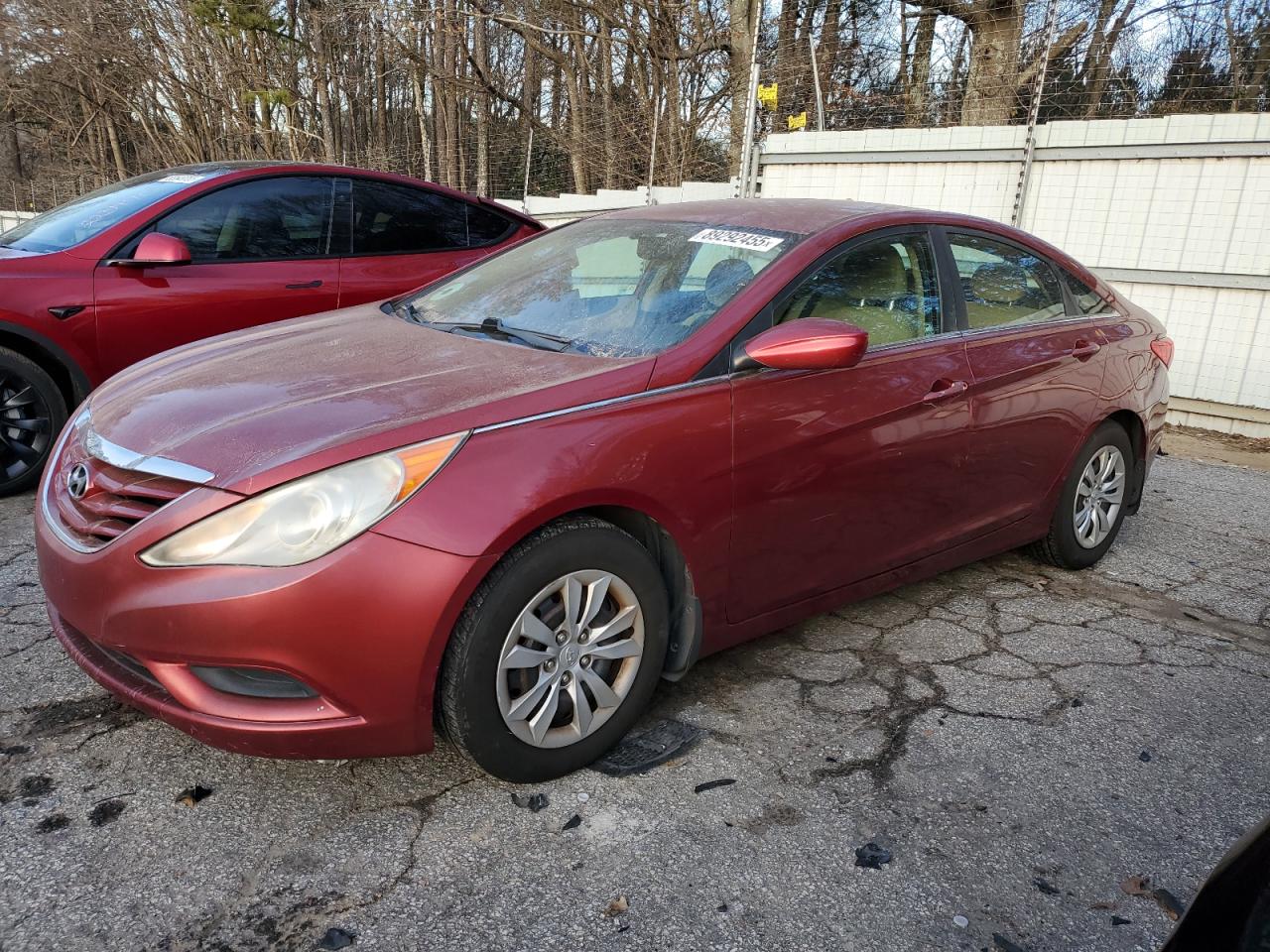 2011 Hyundai Sonata - Image 1