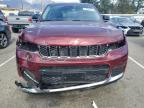 2023 Jeep Grand Cherokee L Limited продається в Rancho Cucamonga, CA - Front End