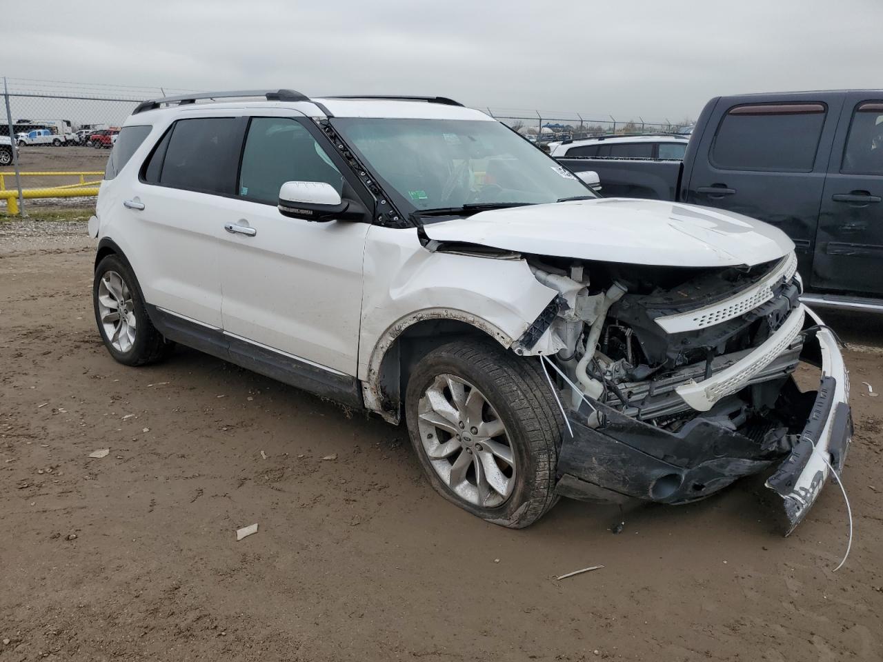 2014 Ford Explorer - Image 4