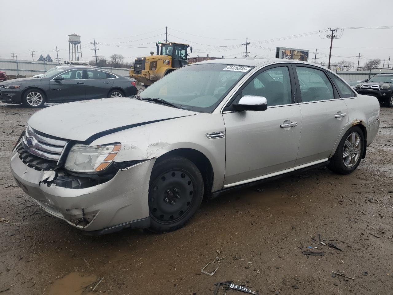 2008 Ford Taurus - Image 1