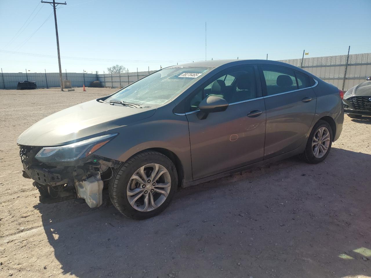 2019 Chevrolet Cruze - Image 1
