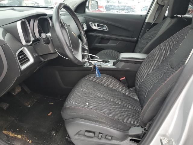  CHEVROLET EQUINOX 2015 Серебристый