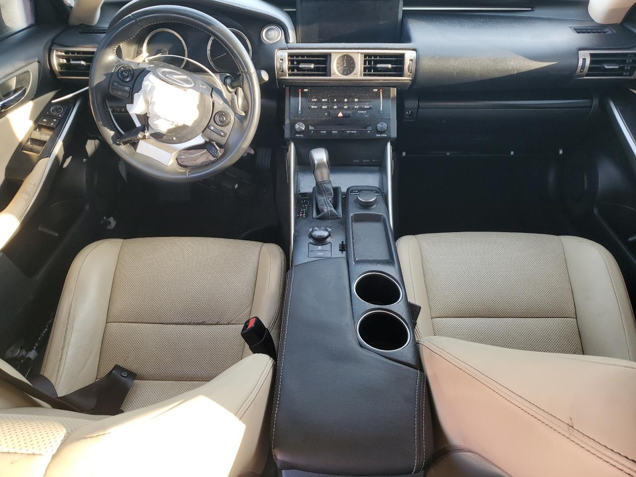 2014 Lexus IS - Image 8