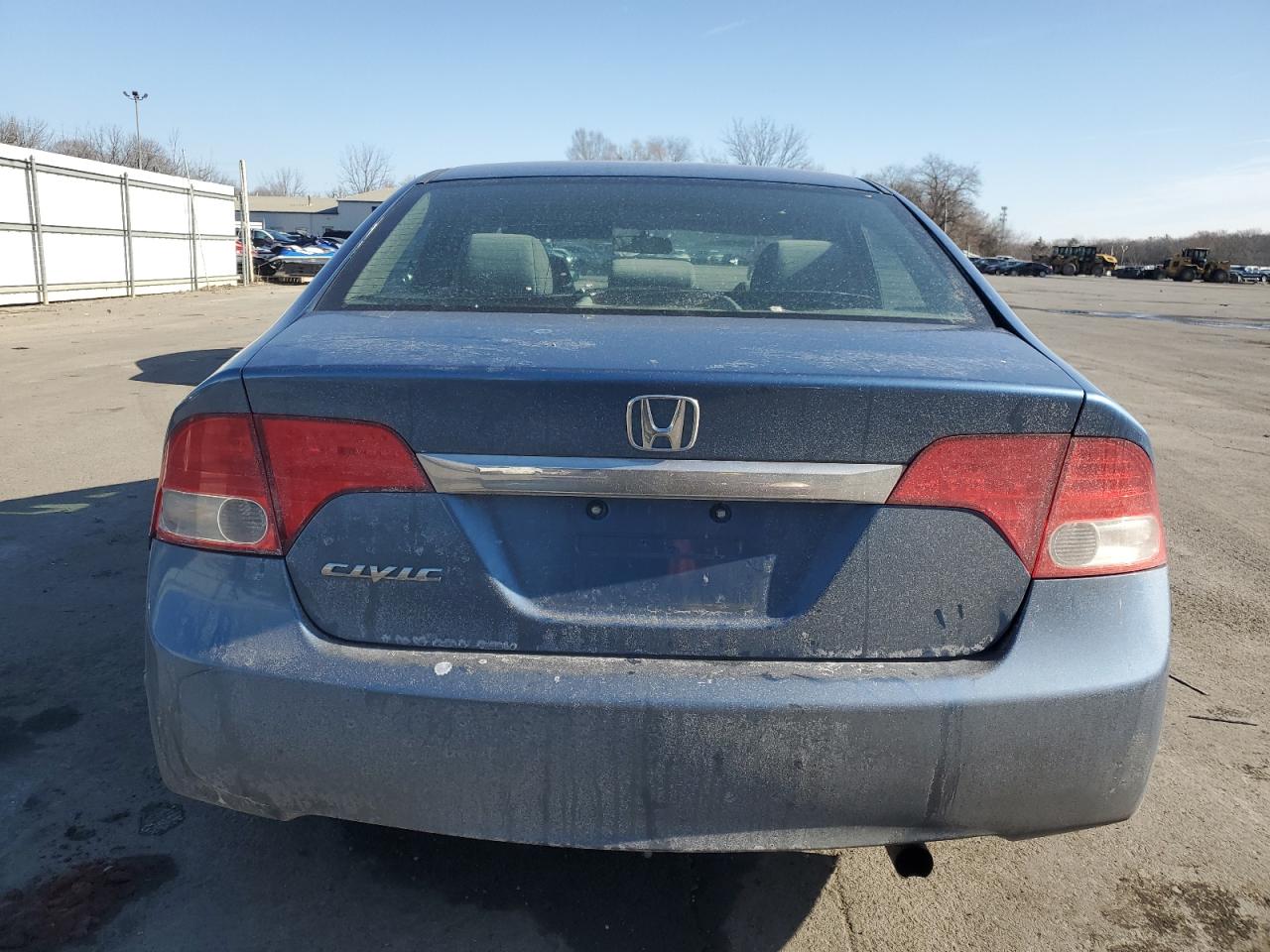 2011 Honda Civic - Image 6