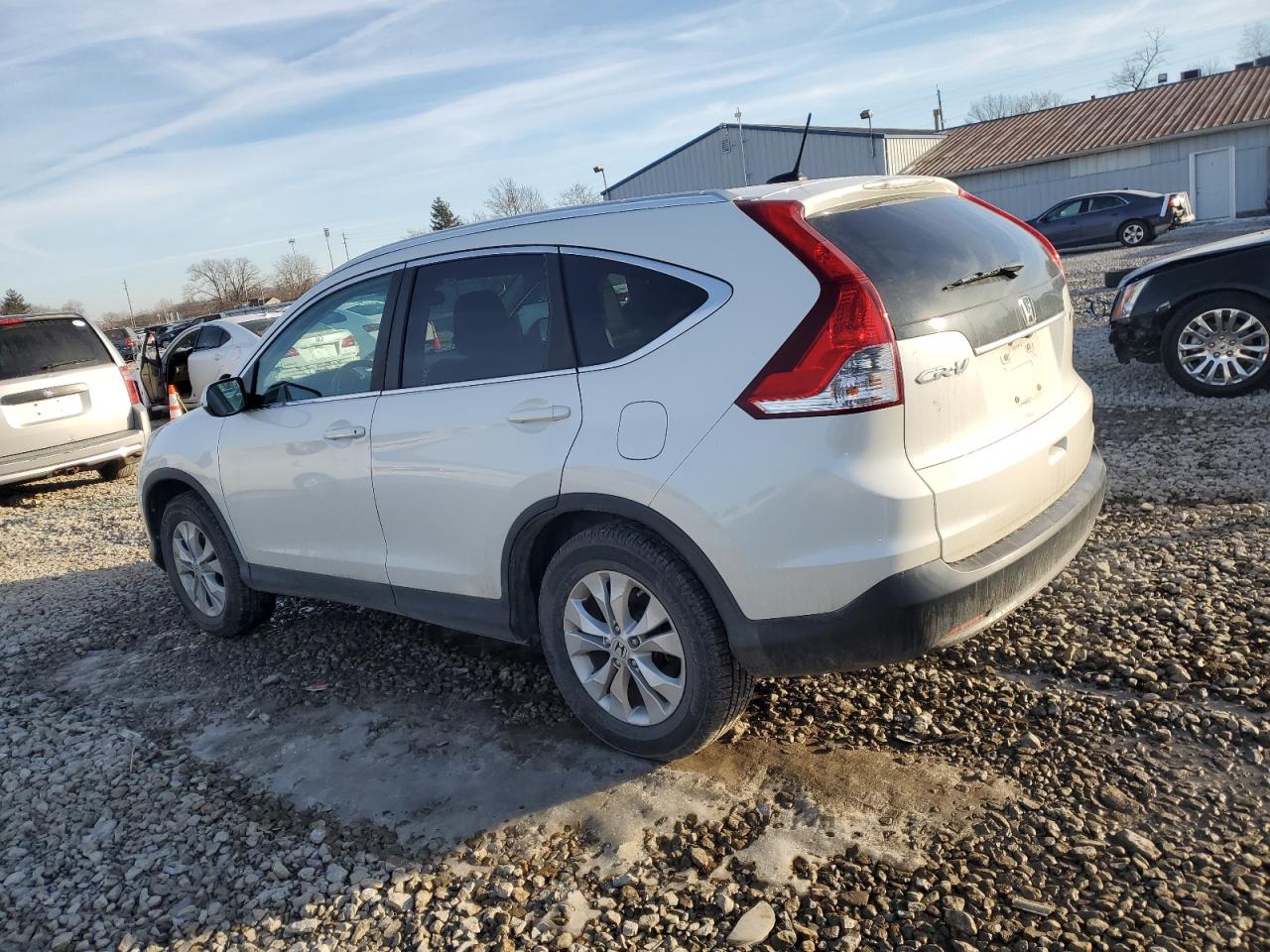 2013 Honda CR-V - Image 2