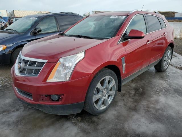 2011 Cadillac Srx Performance Collection