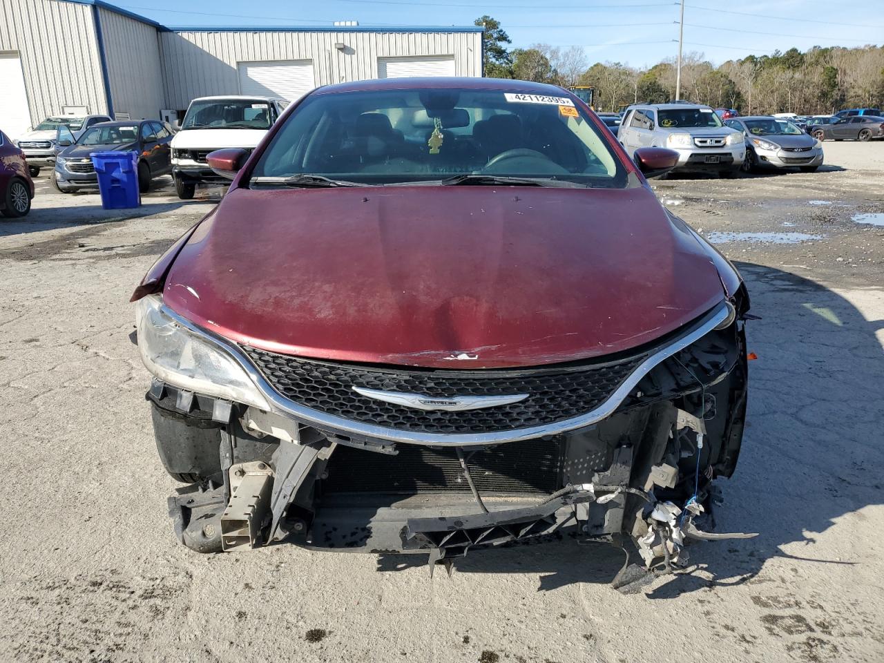 2015 Chrysler 200 - Image 5