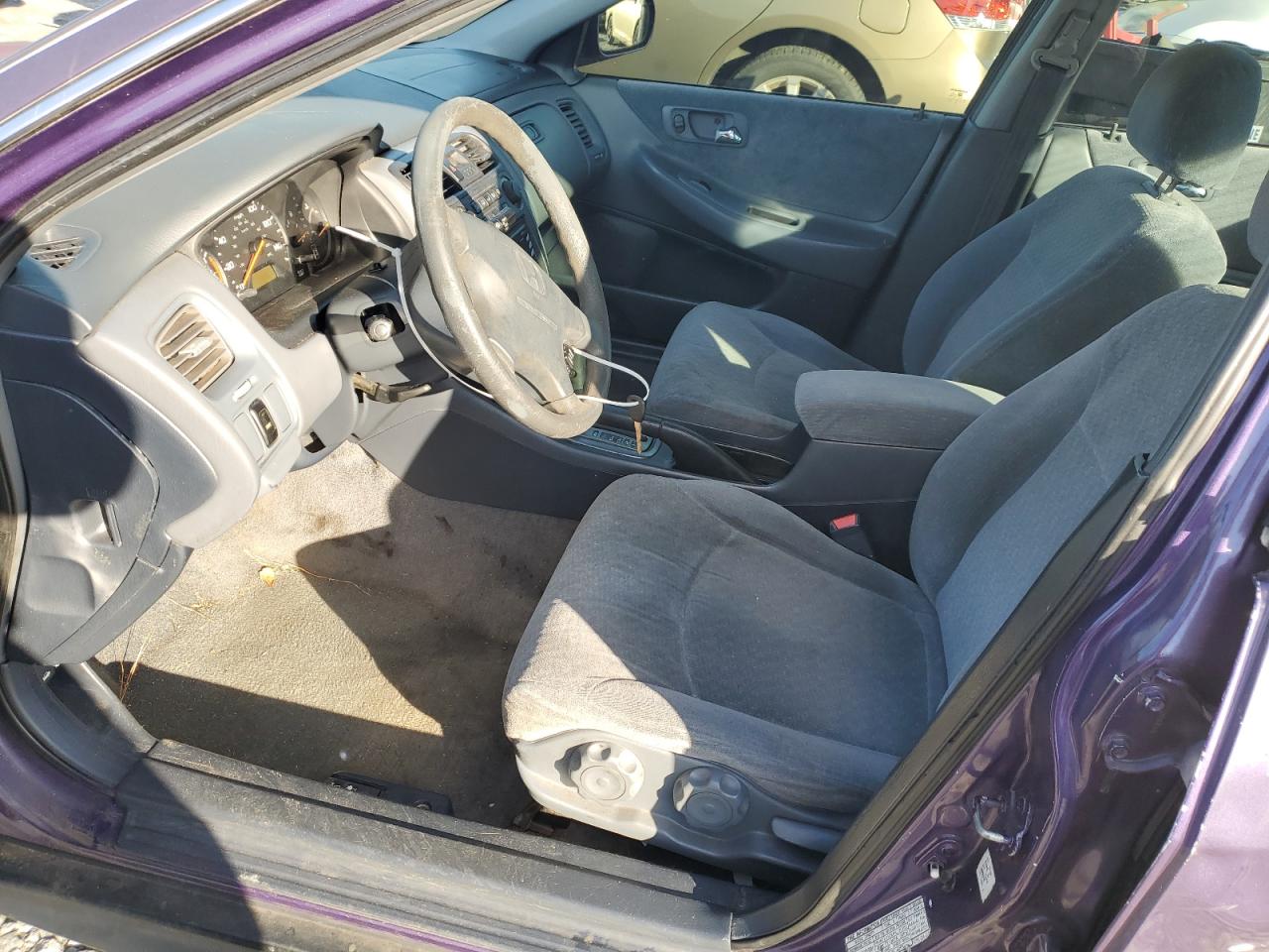 2001 Honda Accord - Image 7