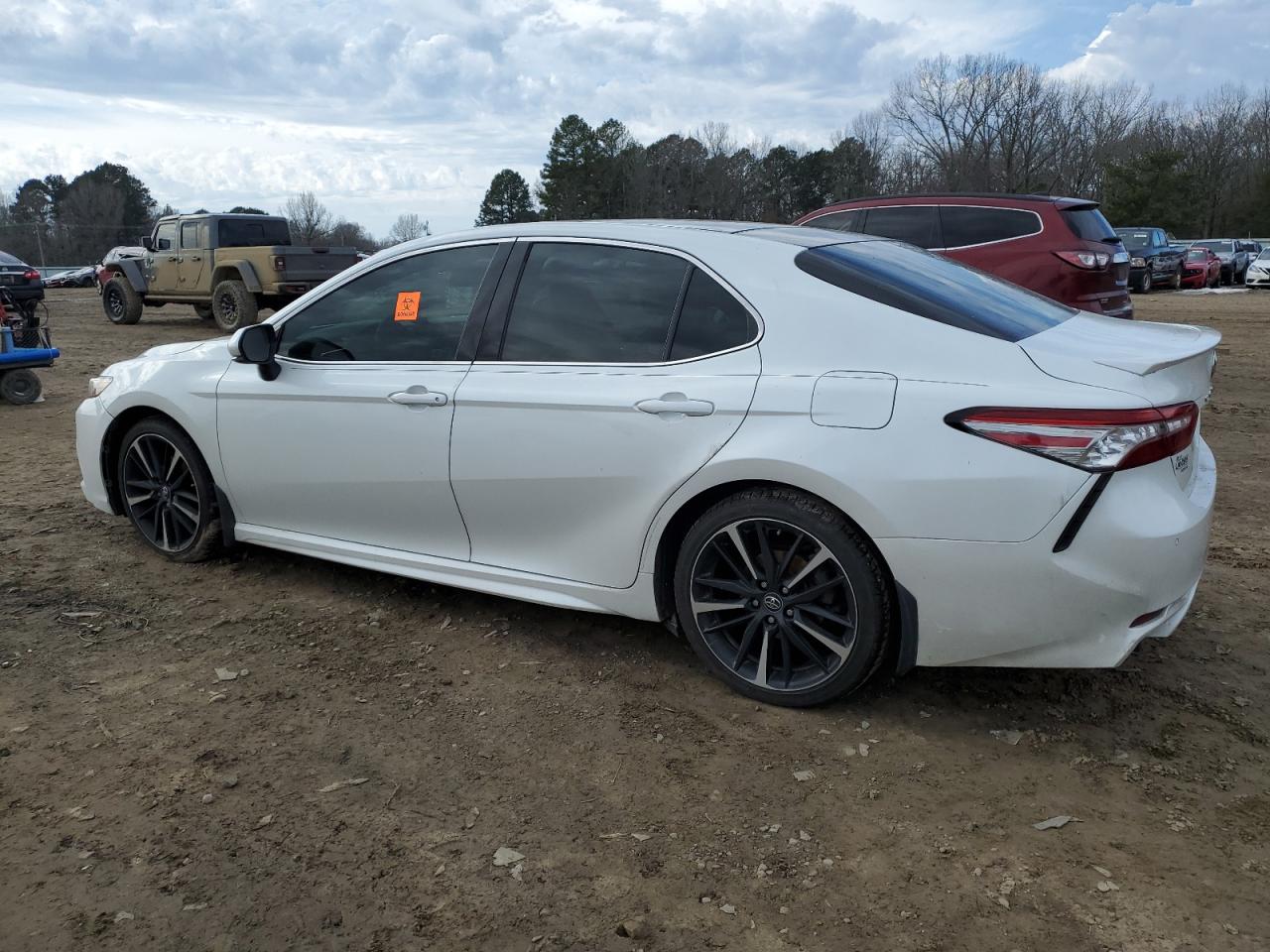 2018 Toyota Camry - Image 2