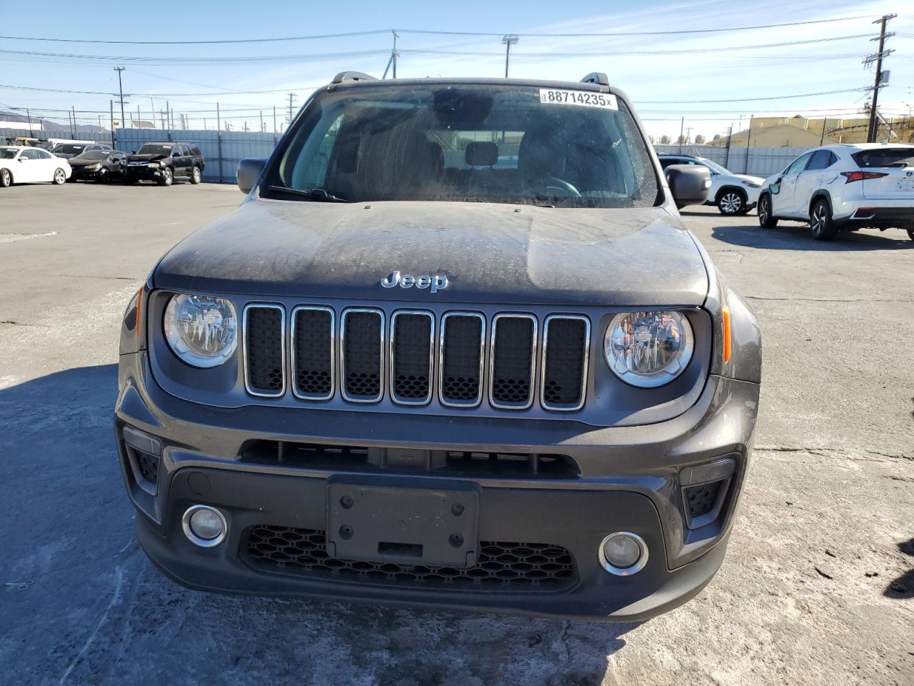 2020 Jeep Renegade - Image 5