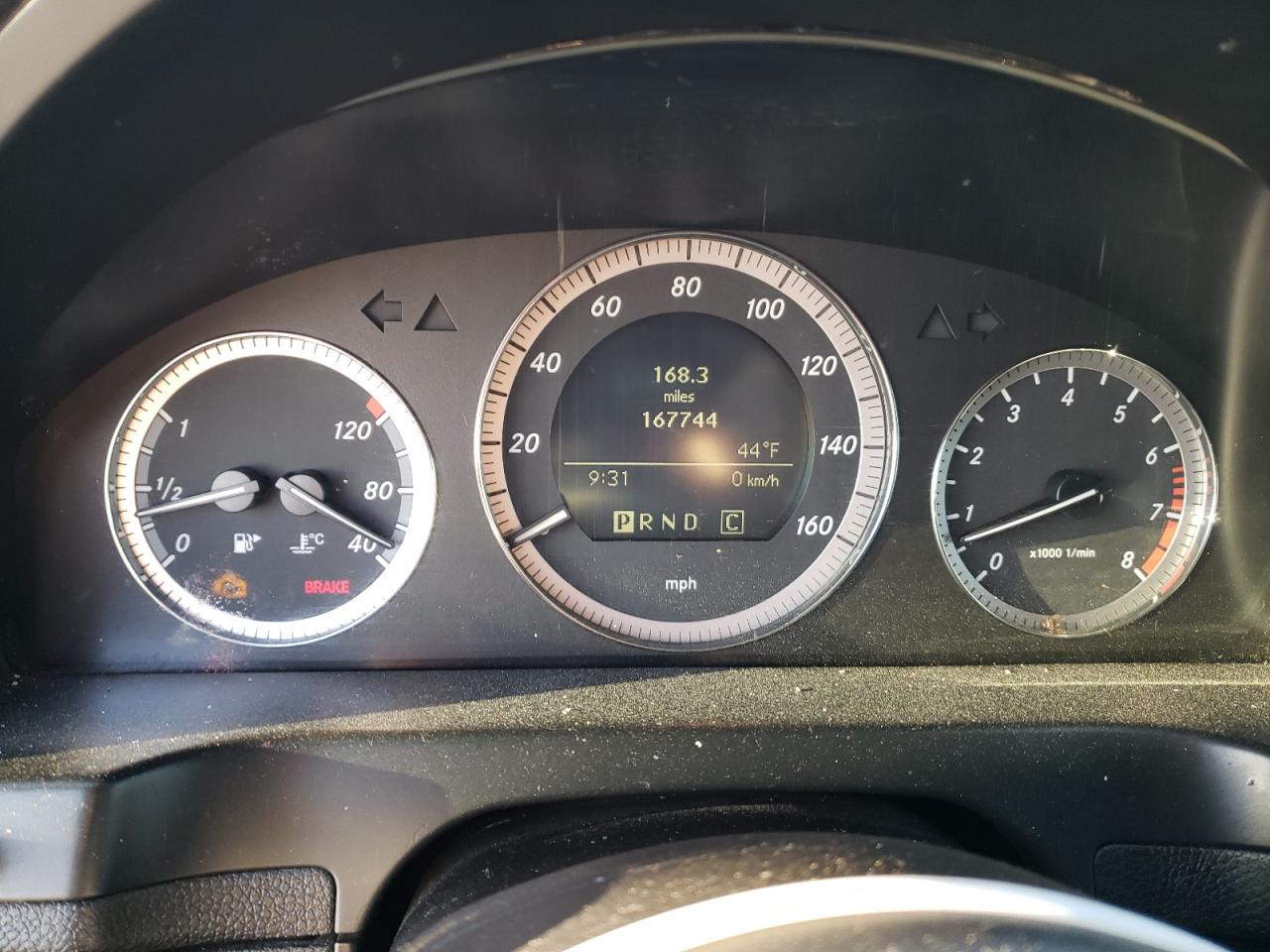 2009 Mercedes-Benz C-klasse - Image 9