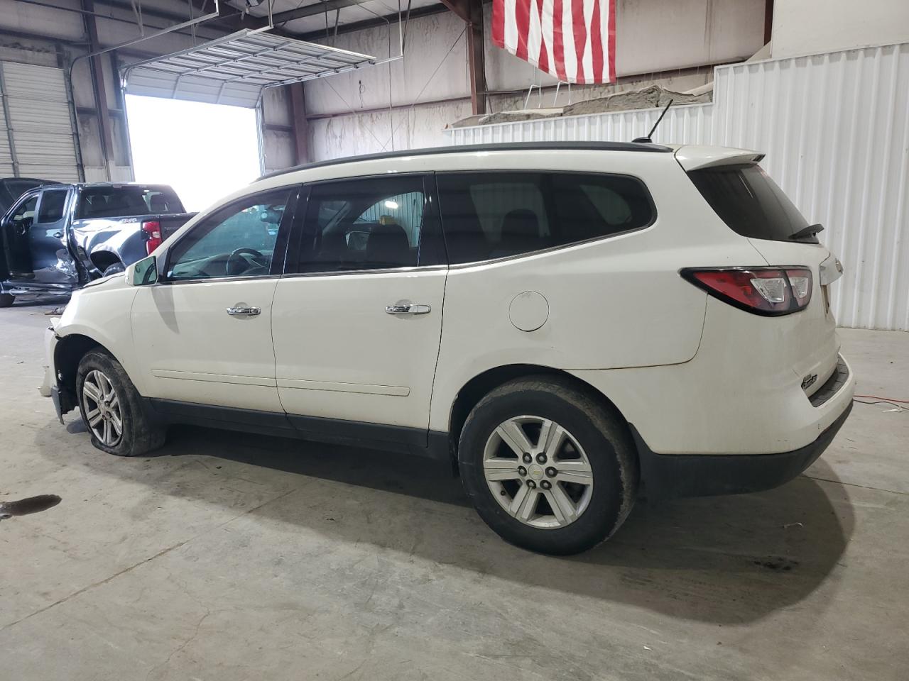 2013 Chevrolet Traverse - Image 2
