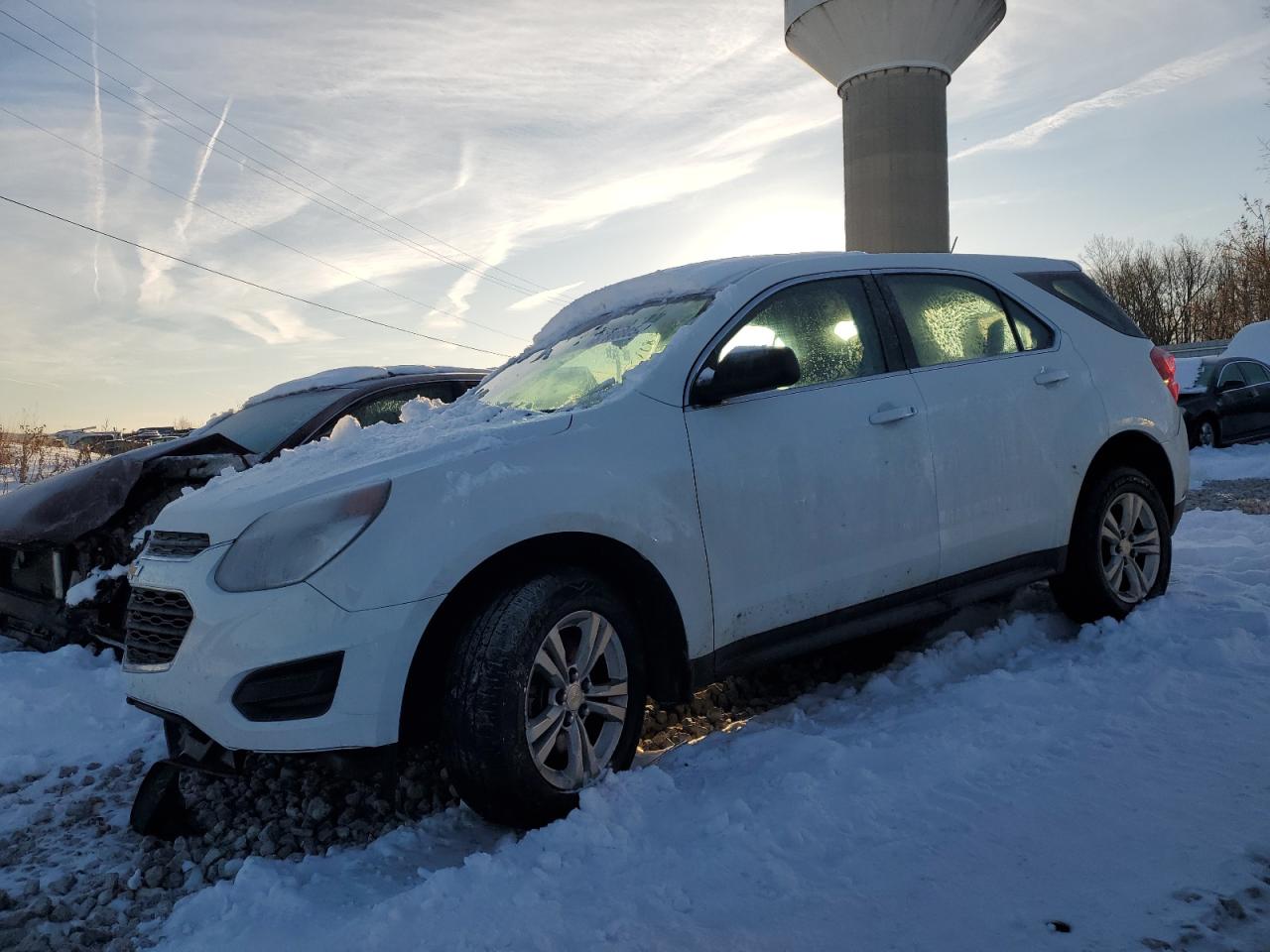 2017 Chevrolet Equinox - Image 1
