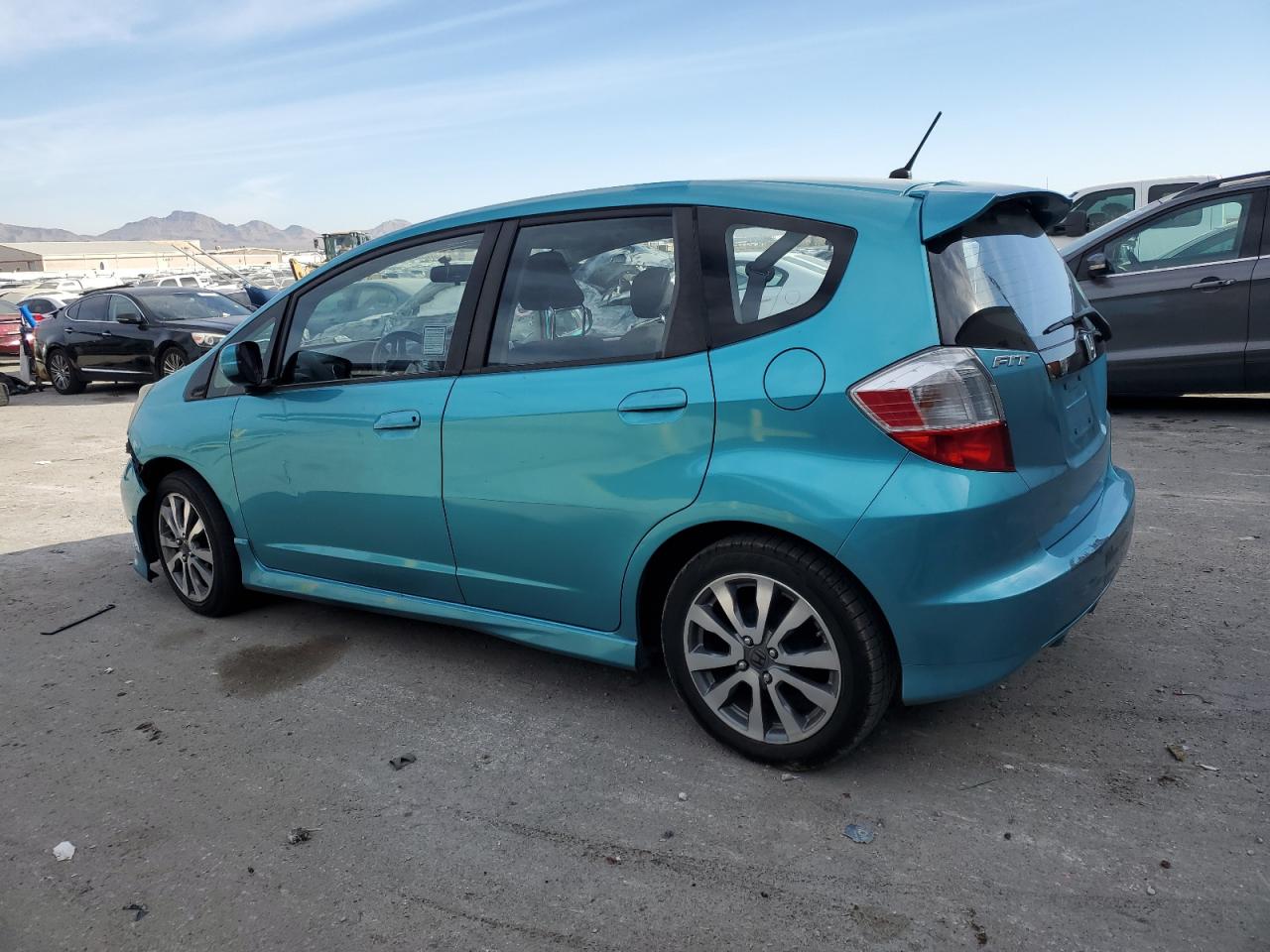 2013 Honda Fit - Image 2