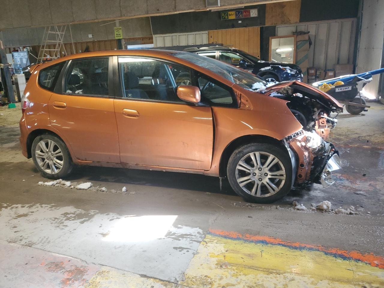 2009 Honda Fit - Image 4
