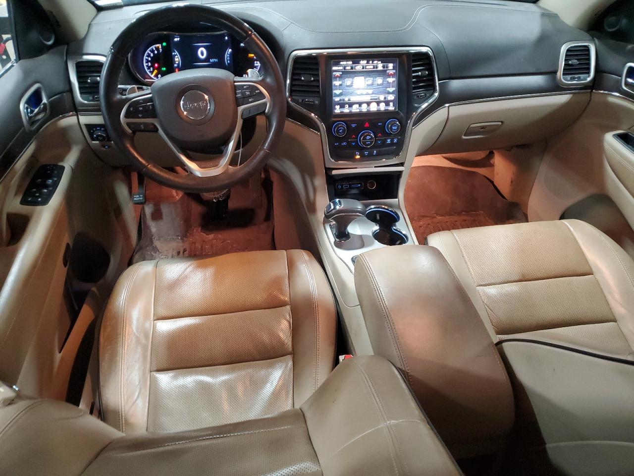 2015 Jeep Grand Cherokee - Image 8