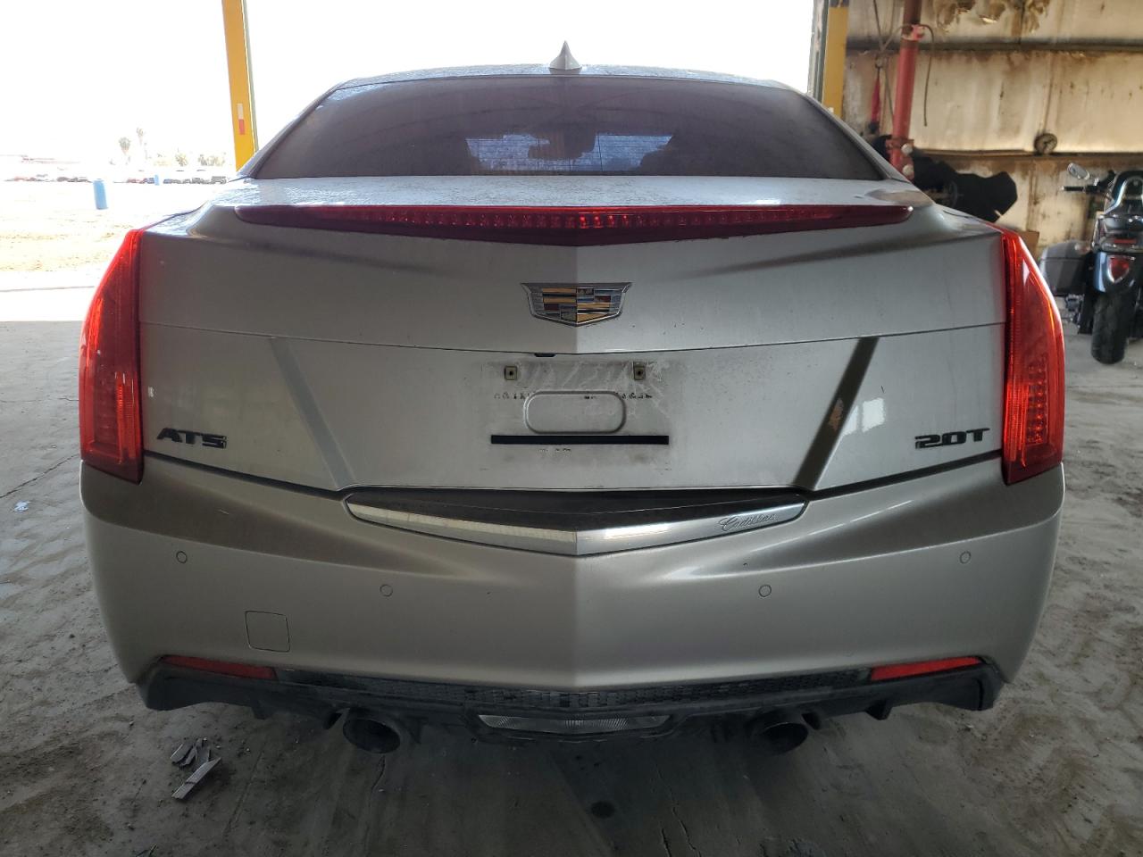 2015 Cadillac ATS - Image 6