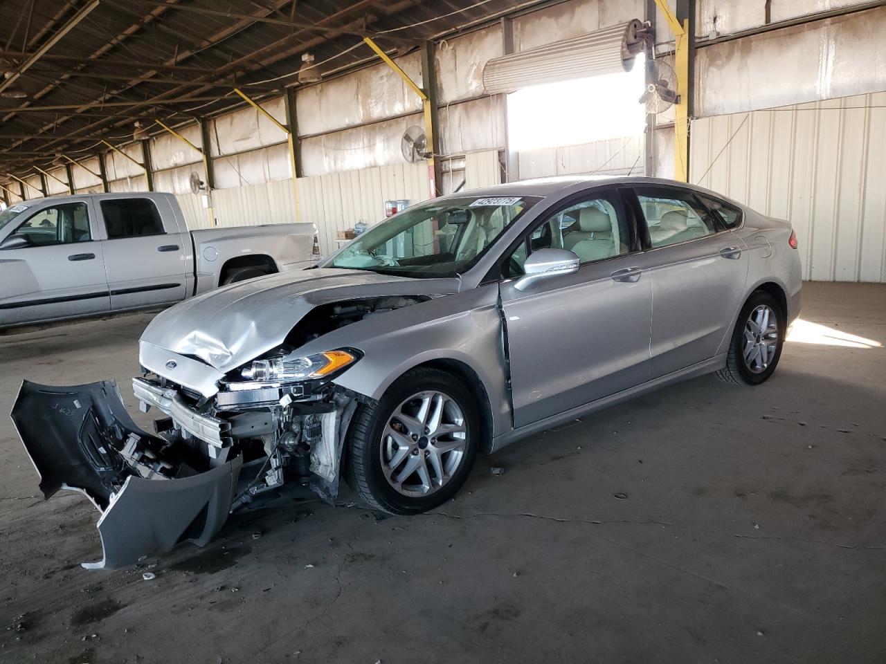 2015 Ford Fusion - Image 1