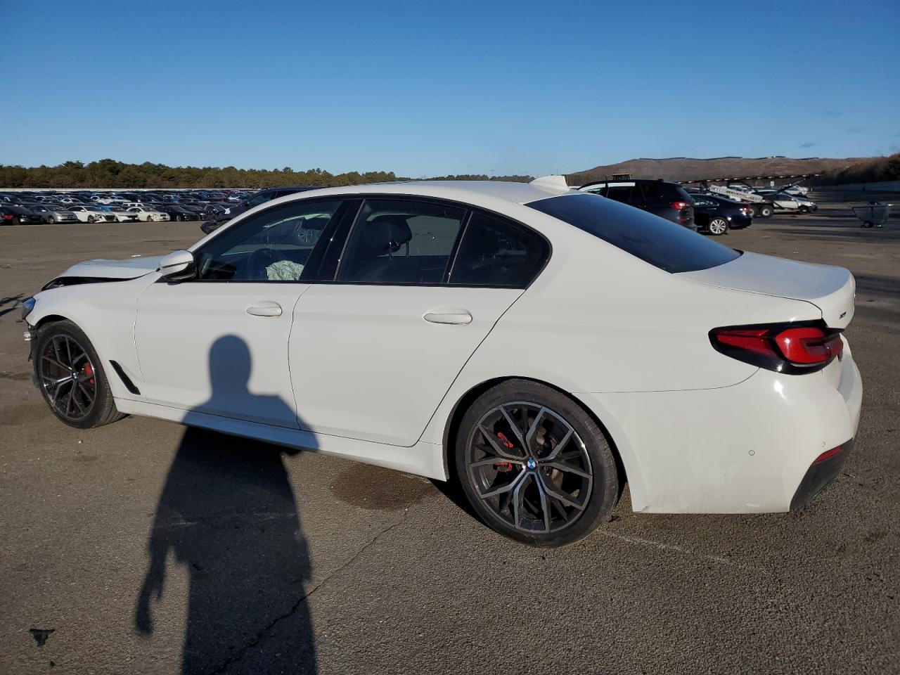 2021 BMW 5er - Image 2