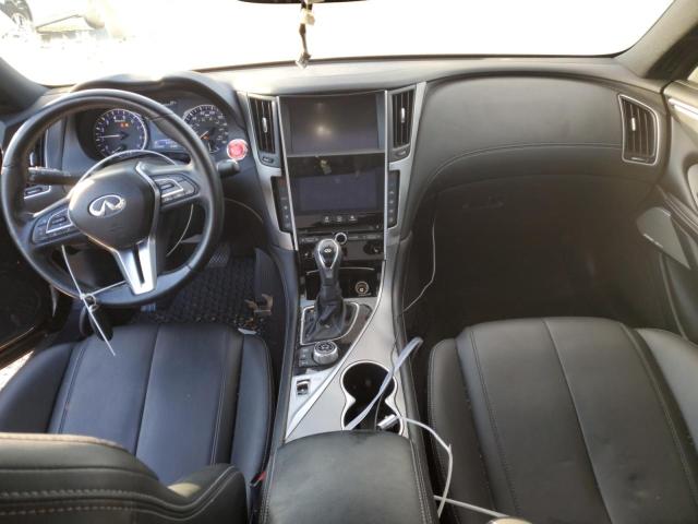  INFINITI Q60 2019 Черный