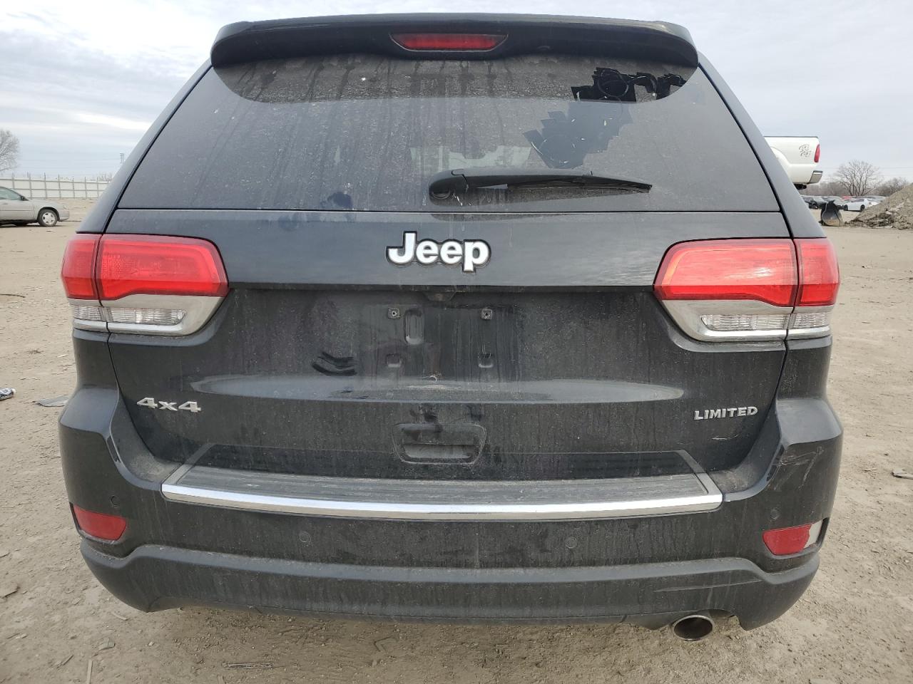 2019 Jeep Grand Cherokee - Image 6
