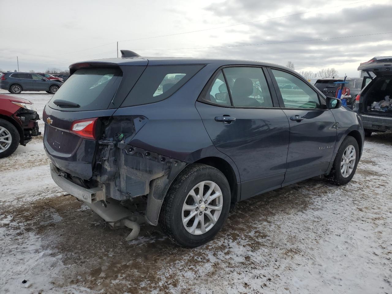 2018 Chevrolet Equinox - Image 3
