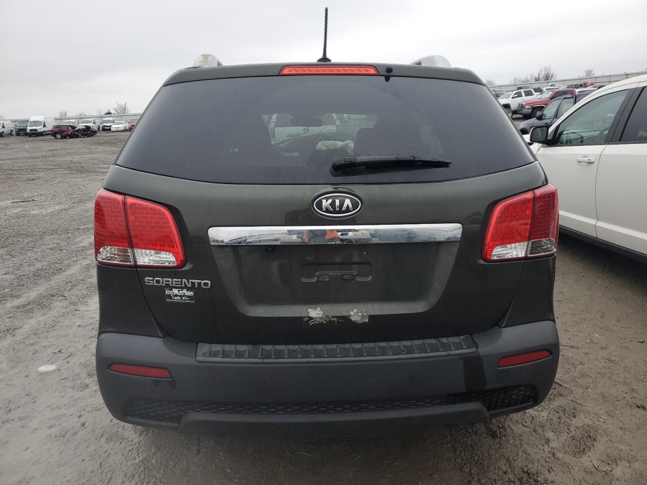 2013 Kia Sorento - Image 6