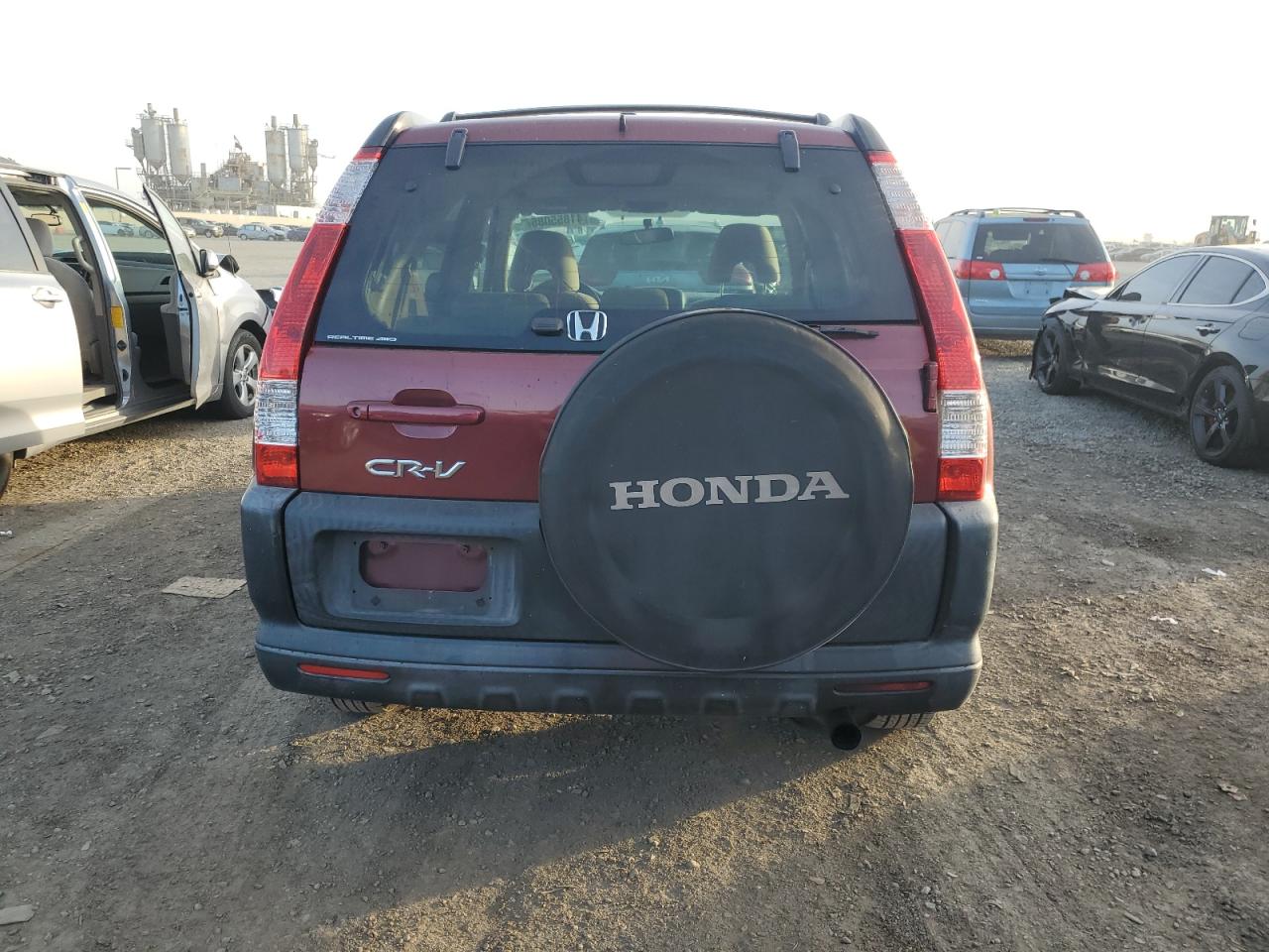 2005 Honda CR-V - Image 6