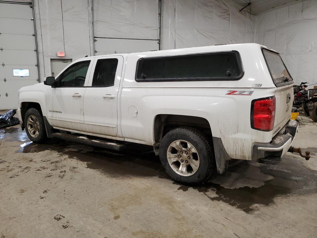 2018 Chevrolet Silverado - Image 2