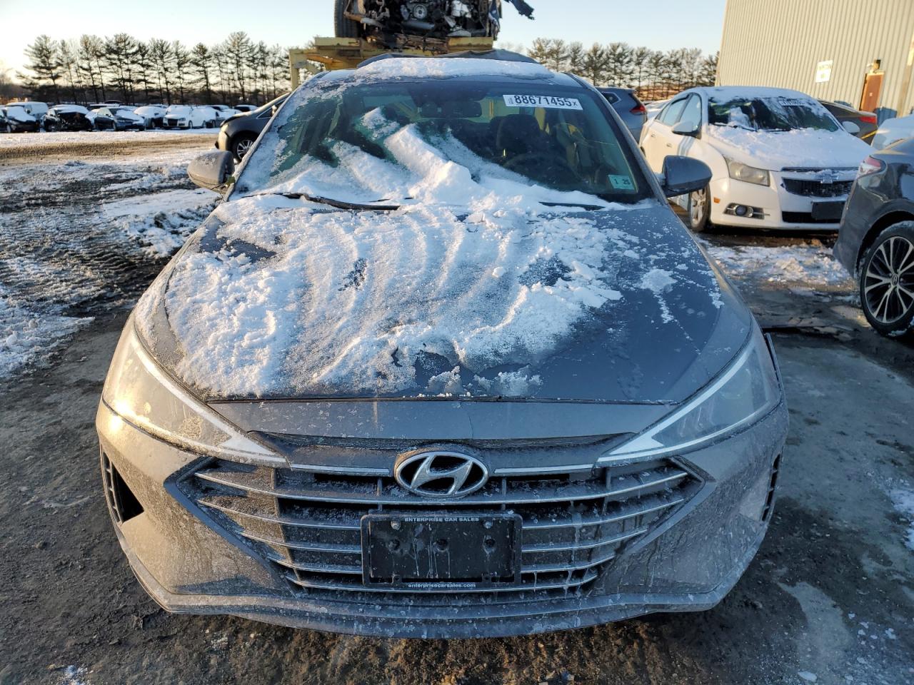 2020 Hyundai Elantra - Image 5