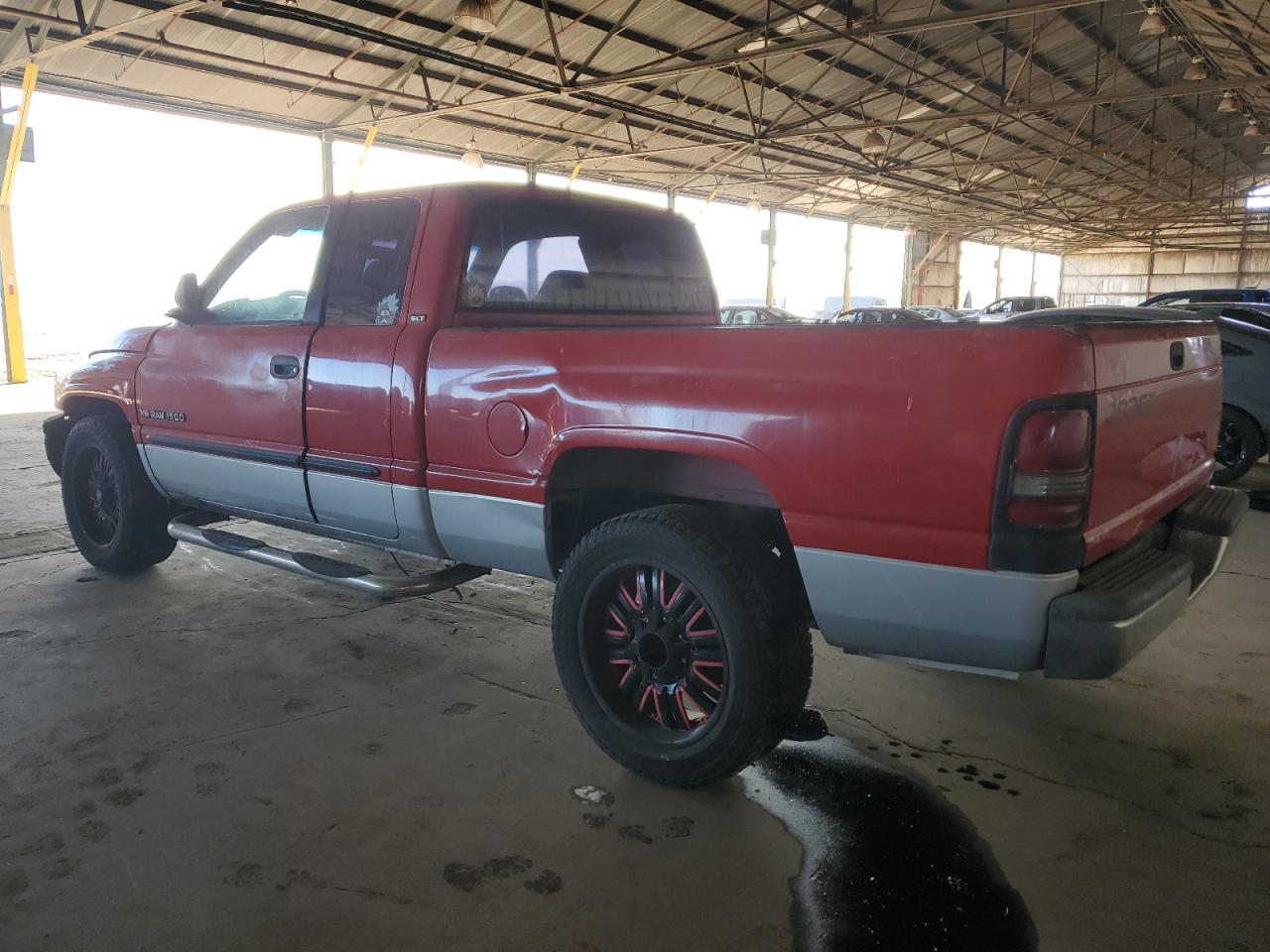 2001 Dodge RAM - Image 2