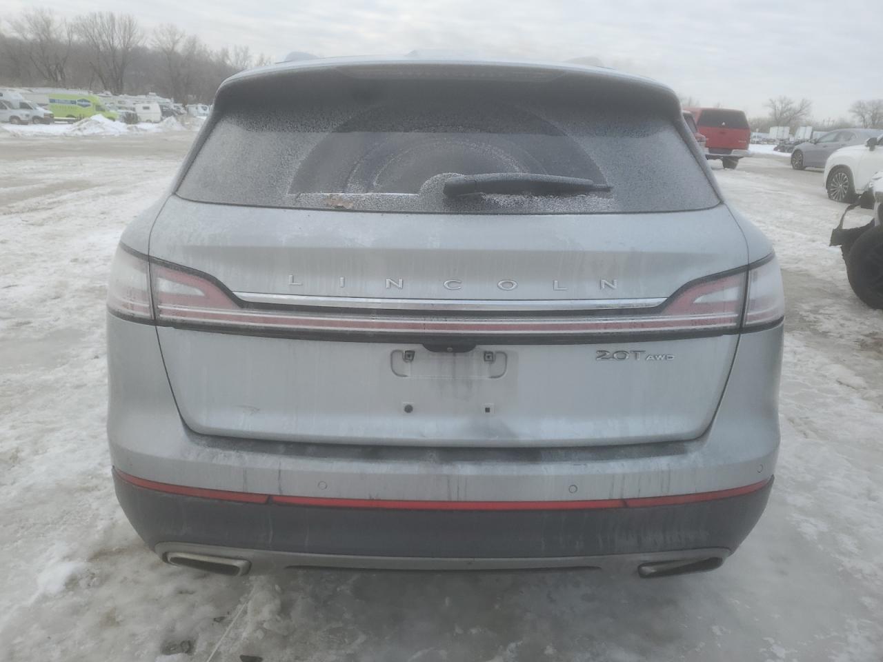 2020 Lincoln Nautilus - Image 6