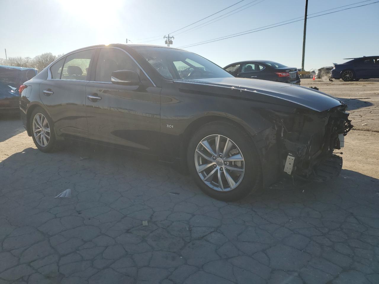 2017 Infiniti Q50 - Image 4