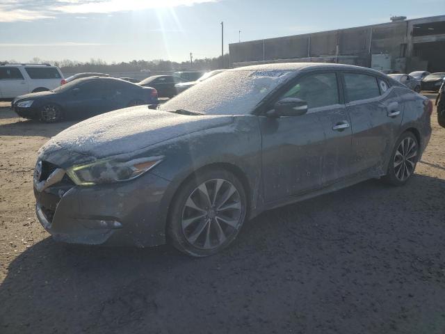  NISSAN MAXIMA 2016 Gray