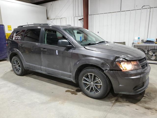  DODGE JOURNEY 2018 Сharcoal
