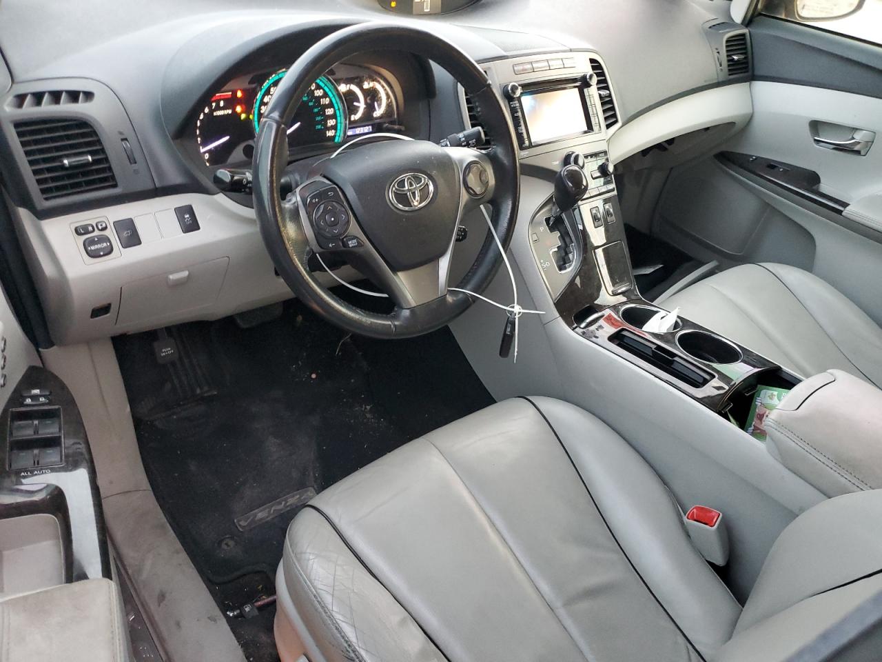 2014 Toyota Venza - Image 8