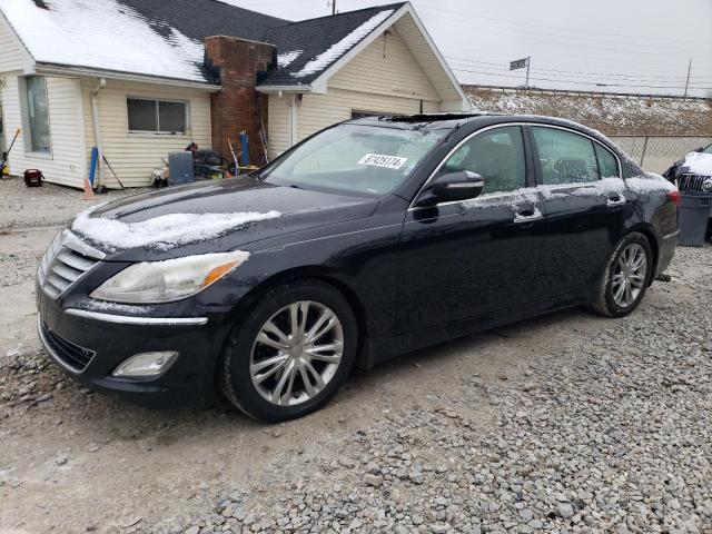 2013 Hyundai Genesis 3.8L