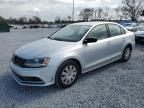 2015 Volkswagen Jetta Base en Venta en Riverview, FL - Front End