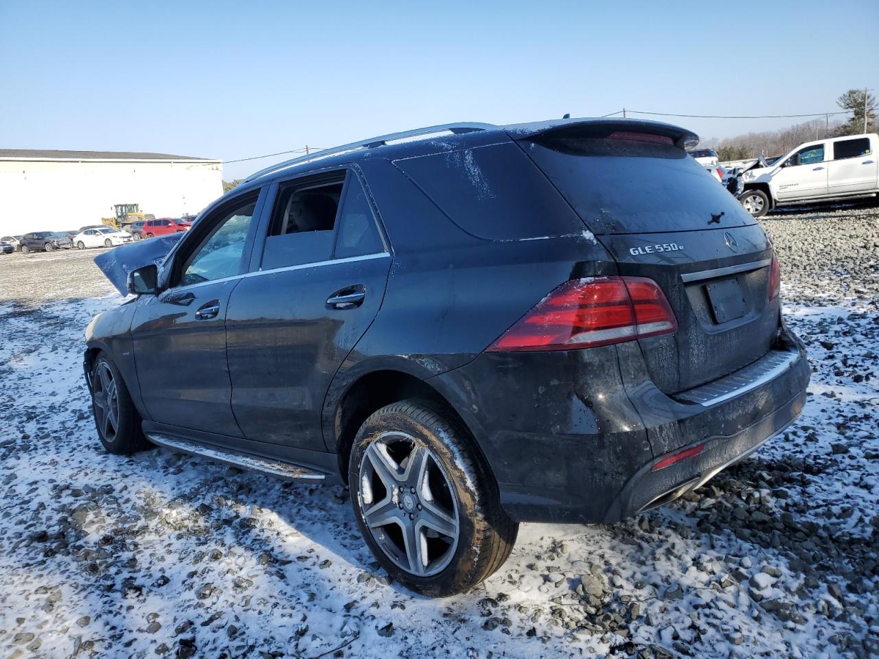 2016 Mercedes-Benz GLE - Image 2