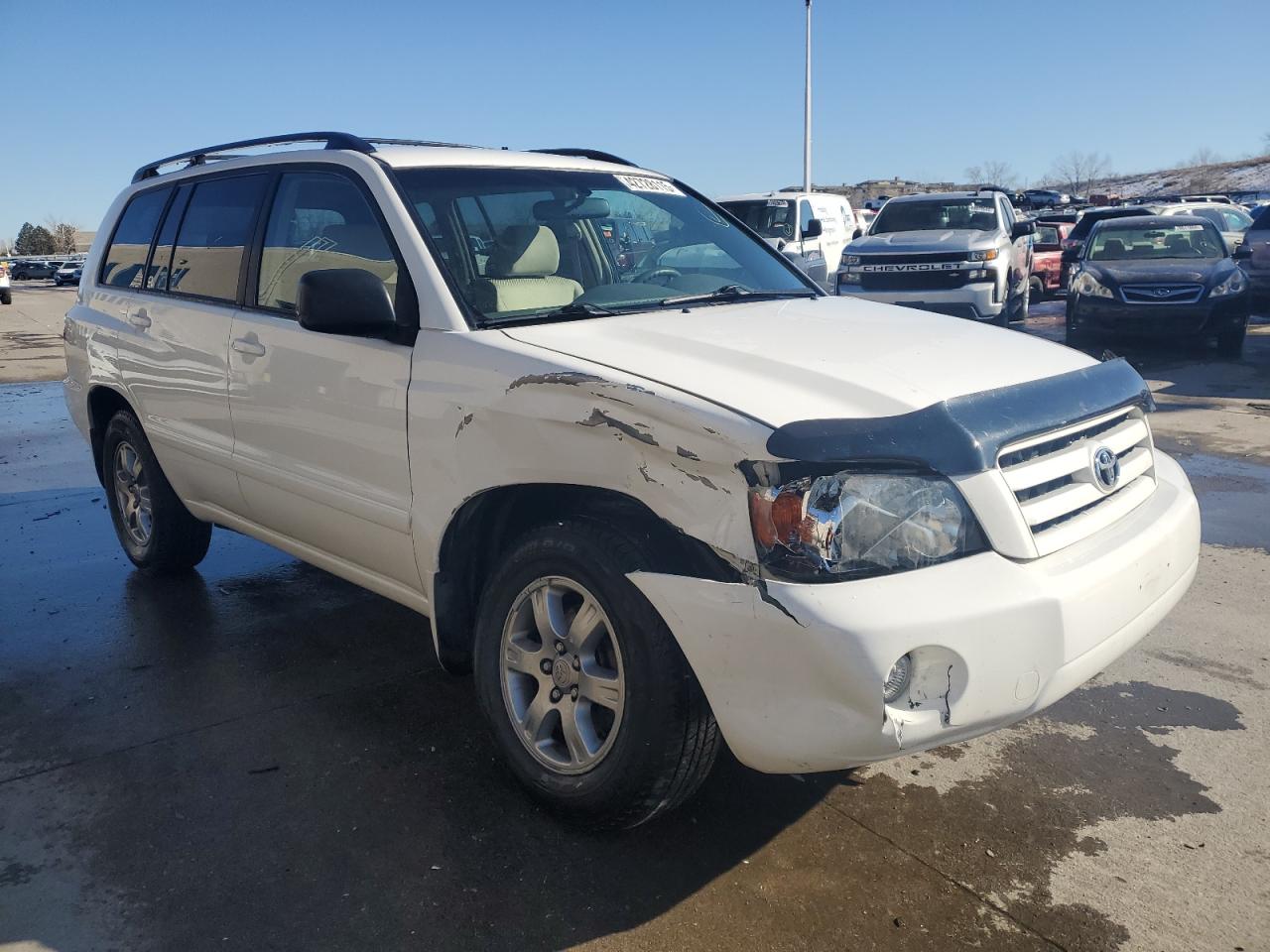 2005 Toyota Highlander - Image 4