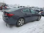 2015 ACURA TLX  for sale at Copart ON - TORONTO