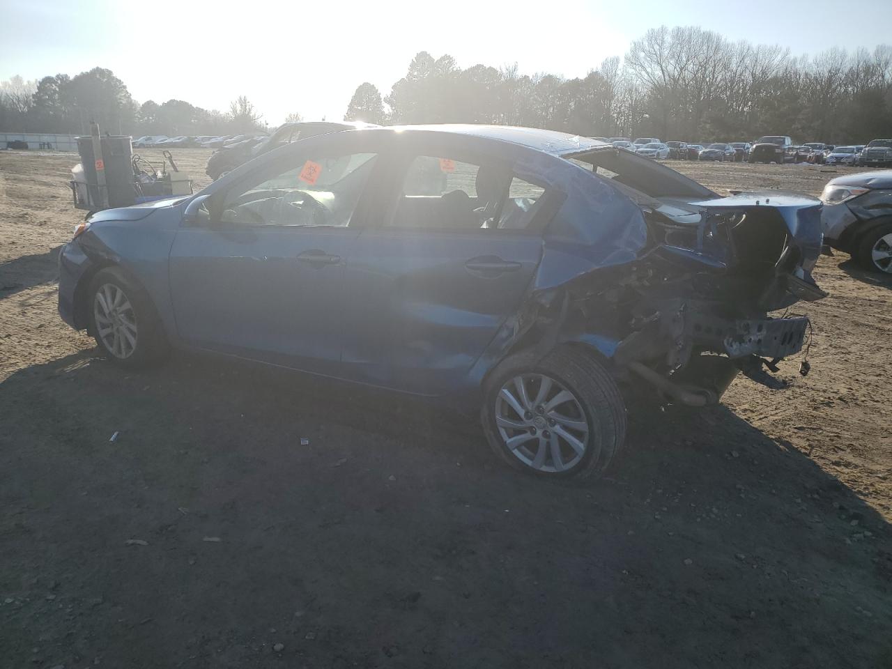 2012 Mazda 3 - Image 2