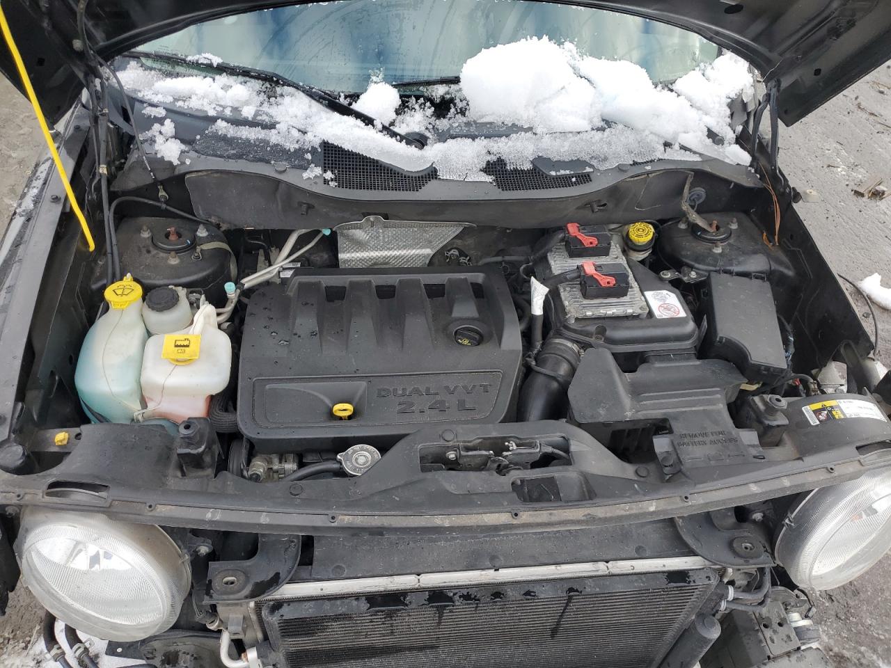 2015 Jeep Liberty (Patriot) - Image 12