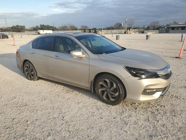  HONDA ACCORD 2016 Beżowy