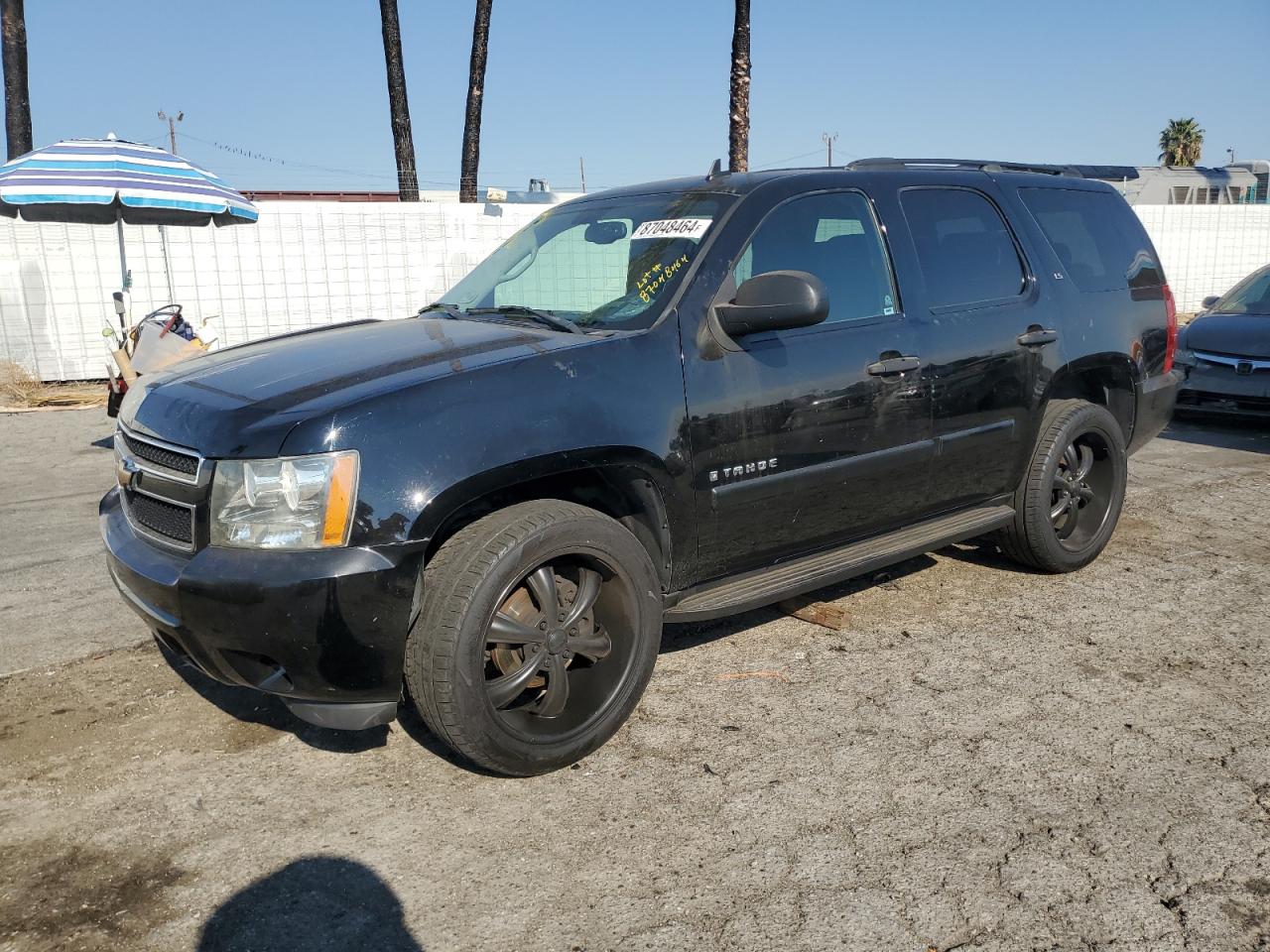2007 Chevrolet Tahoe - Image 1